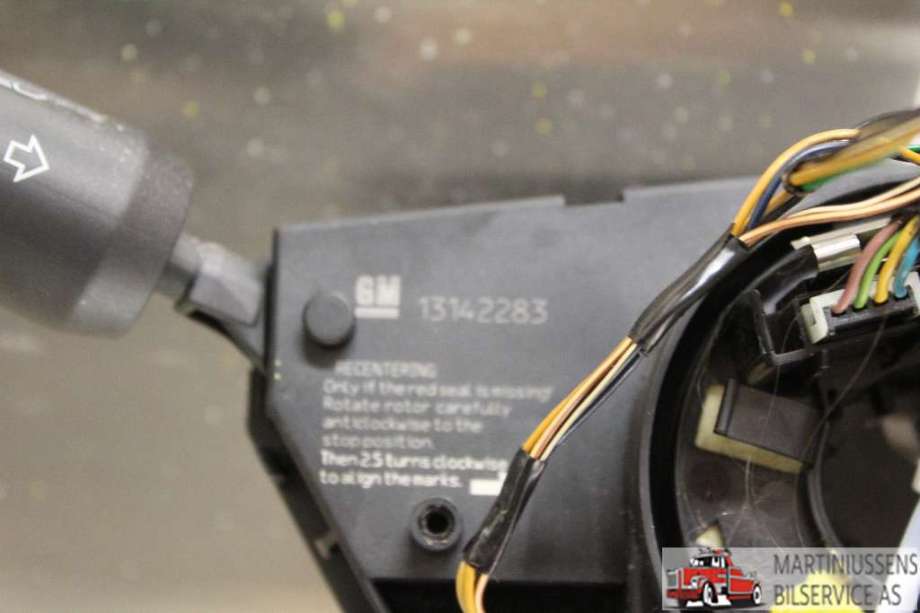 Bryter combi til Opel Corsa D 2006-2014 (OPEL|12274700|)