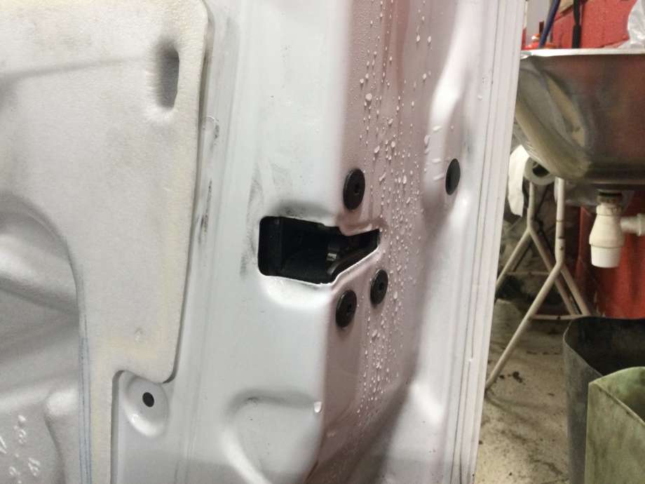 Låsekasse høyre til Renault Kangoo 2008-2021 (Type II) (RENAULT|)