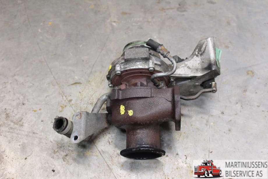 Turbo til BMW 1-Serie 2004-2011 (E81/E82/E87/E88) (E81/E82/E87/E88) (BMW|11 65 7 800 595|)