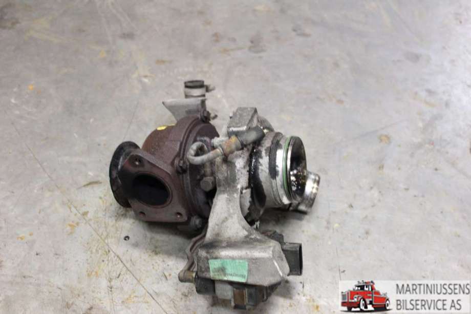Turbo til BMW 1-Serie 2004-2011 (E81/E82/E87/E88) (E81/E82/E87/E88) (BMW|11 65 7 800 595|)