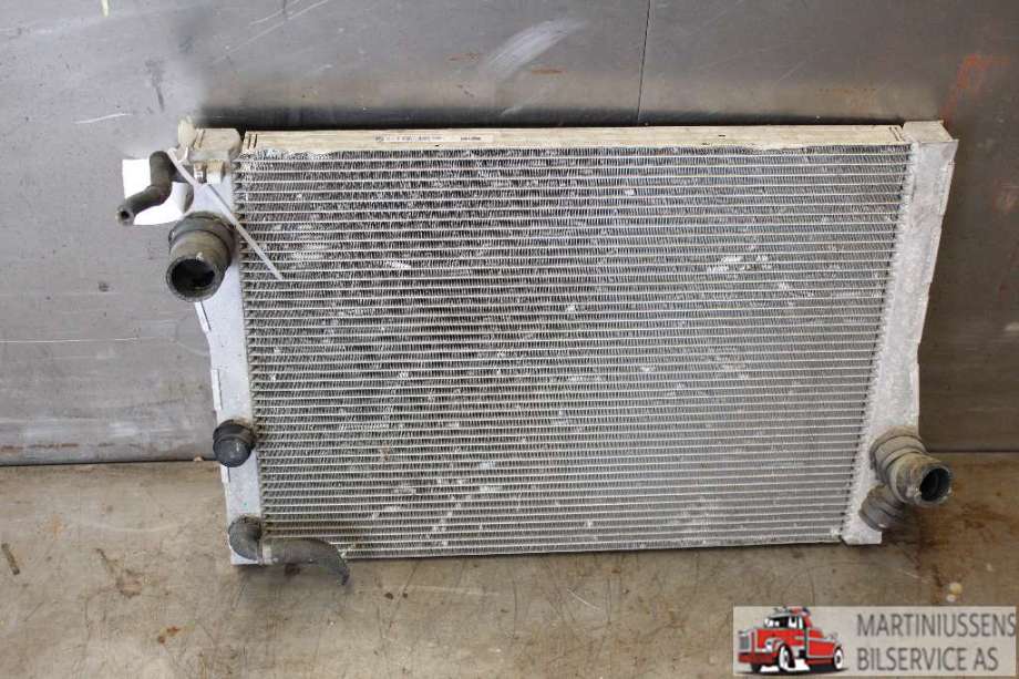 Radiator (automat gir) til BMW X6, 2008-2014 (E71/E72) (E71/E72) (BMW|)