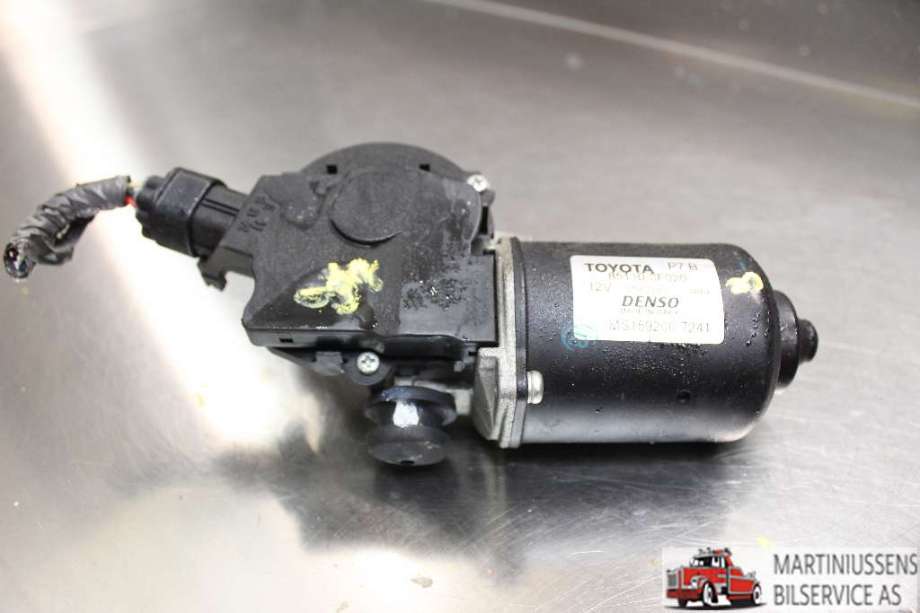Viskermotor frontrute til Toyota Verso 2004-2009 (Type II)  (TOYOTA|85110-0F020|)