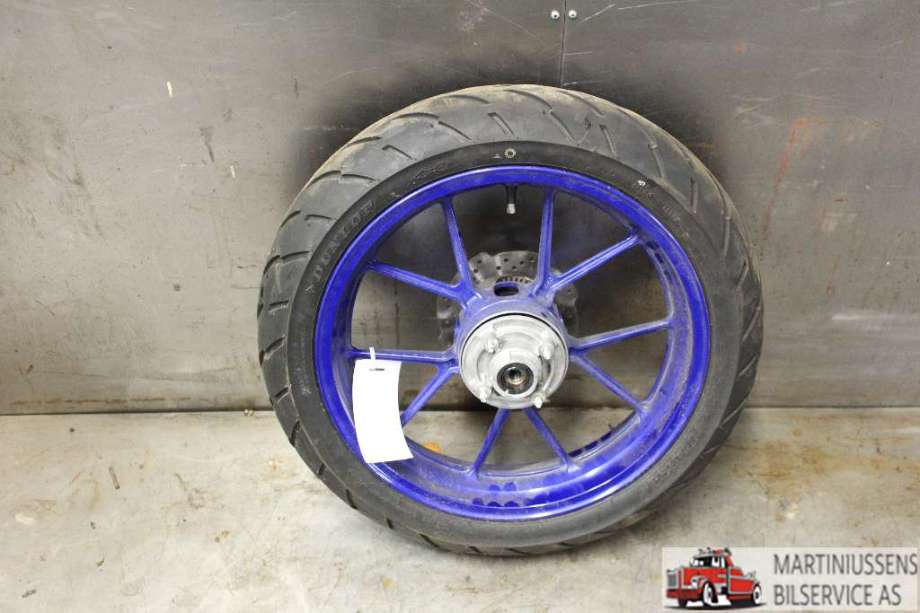 Diverse deler til MC Suzuki Øvrige 0-->>  (SUZUKI|130/70-17|)