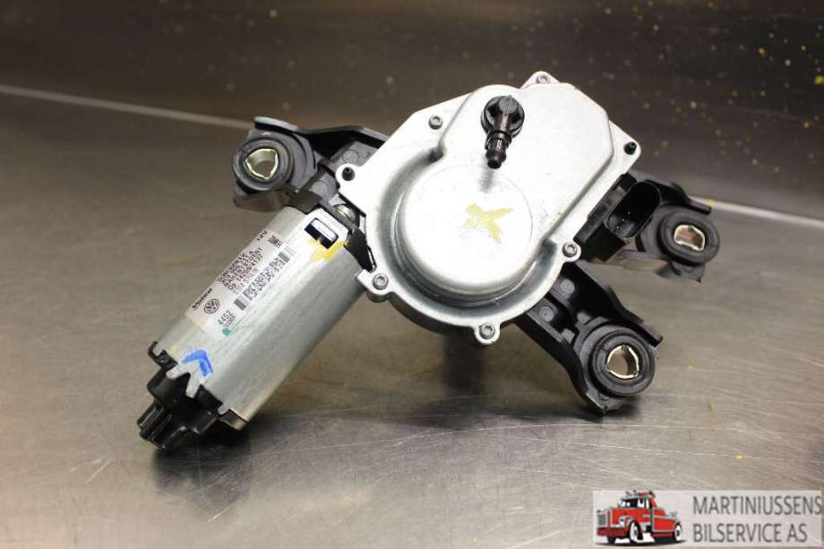 Viskermotor bakrute til VW Passat, 2011-2015 (B7) (B7) (VOLKSWAGEN|3C9 955 711 A)