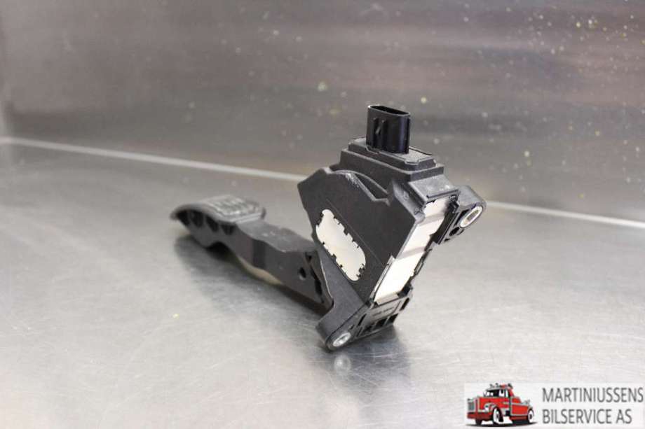 Pedal gass til Toyota Auris 2007-2010 (Type I, Fase 1)  (TOYOTA|)