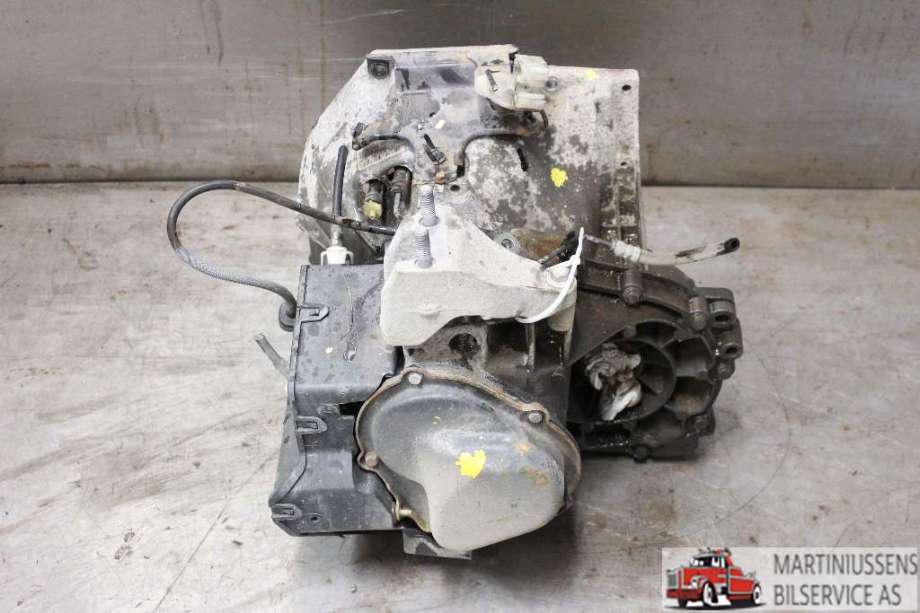 Girkasse manuell til Ford B-Max, 2012-2017  (FORD|)