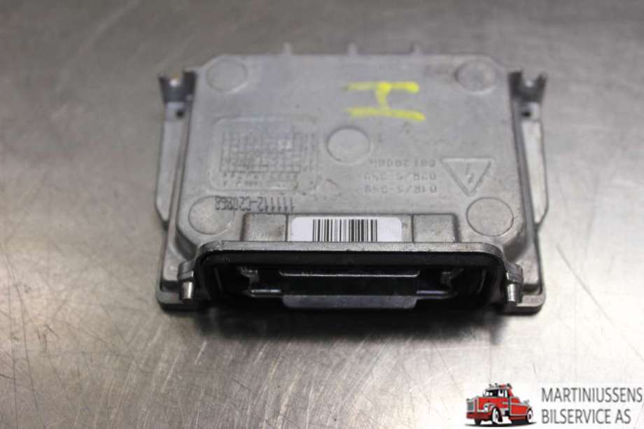 Styreenhet xenon/ballast til Peugeot 3008, 2009-2016 (Type I)  (PEUGEOT|)