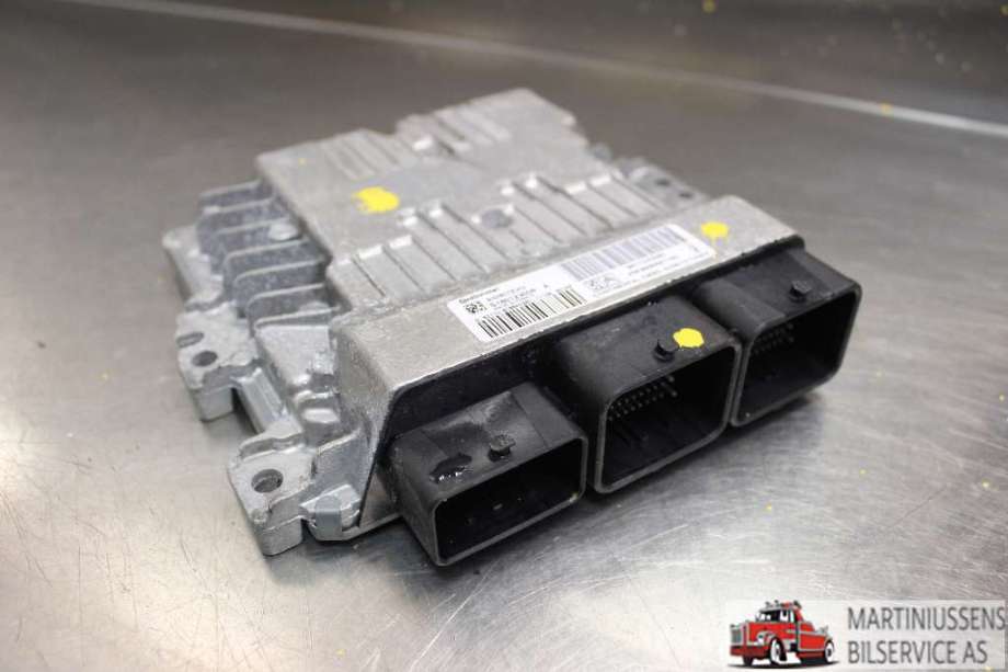 Styreenhet motor til Peugeot 508 2011-2014 (Type I, Fase 1)  (PEUGEOT|9677243580|)