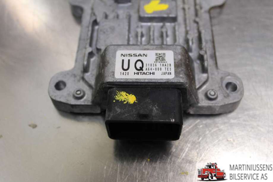 Styreenhet diverse til Nissan Micra, 2011-2017 (K13) (K13) (NISSAN|31036 1HA2B)