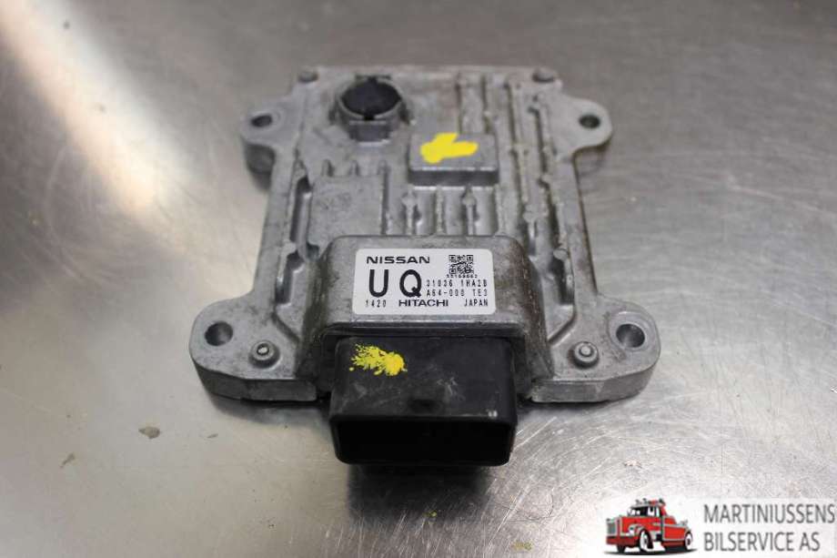 Styreenhet diverse til Nissan Micra 2011-2017 (K13) (K13) (NISSAN|31036 1HA2B|)