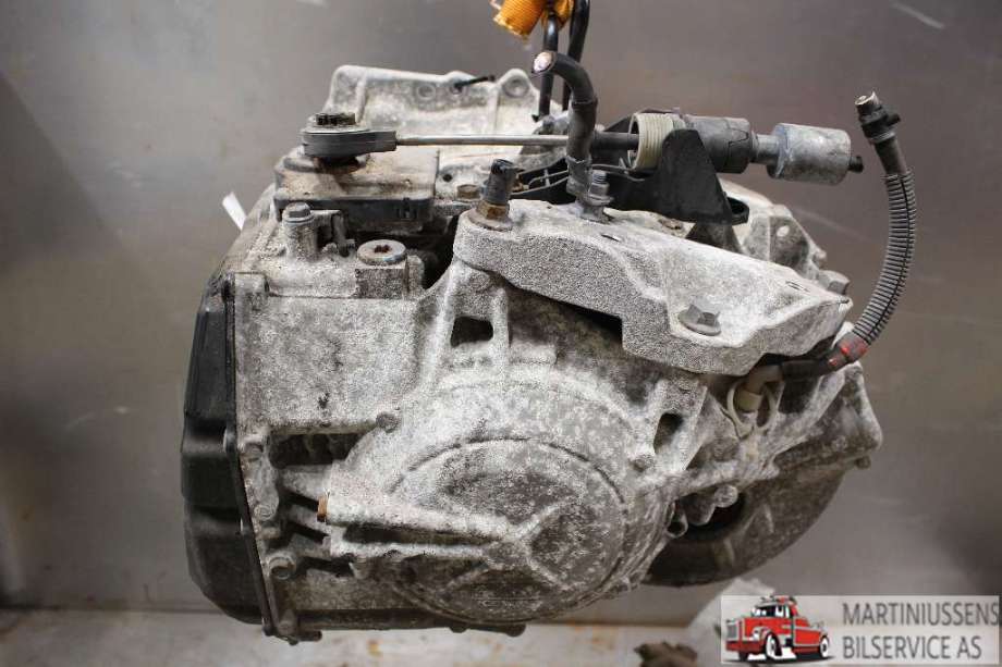 Girkasse automat til Volvo XC70 2014-2016 (Type II, Fase 2)  (VOLVO|6-AUT 4WD / TF-80SC AW|)