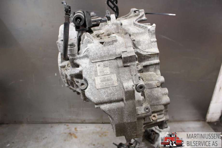 Girkasse automat til Volvo XC70 2014-2016 (Type II, Fase 2)  (VOLVO|6-AUT 4WD / TF-80SC AW|)