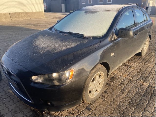 Frontlykt venstre halogen til Mitsubishi Lancer 2008-2017 (MITSUBISHI|)