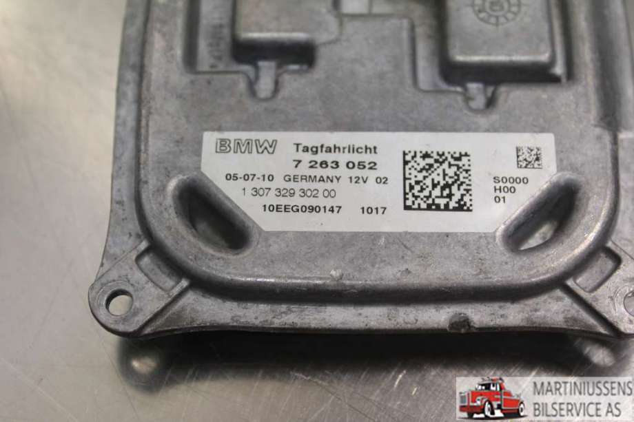 Styreenhet xenon/ballast til BMW 3-Serie 2005-2011 (E90/E91/E92/E93) (E90/E91/E92/E93) (BMW|7 263 052|)