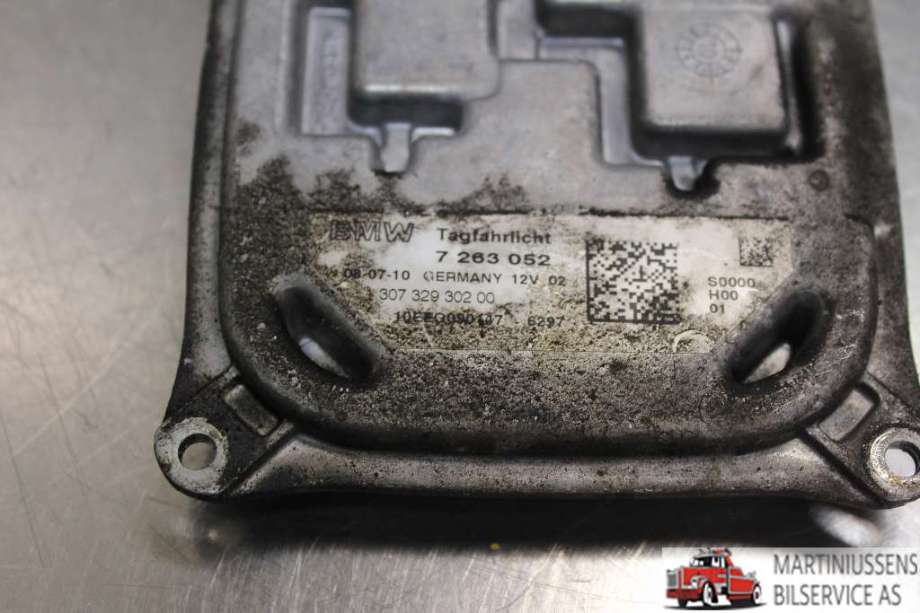 Styreenhet xenon/ballast til BMW 3-Serie 2005-2011 (E90/E91/E92/E93) (E90/E91/E92/E93) (BMW|7 263 052|)