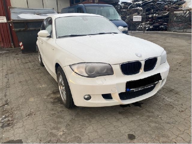 Tåkelykt høyre foran til BMW 1-Serie, 2004-2011 (E81/E82/E87/E88) (E81/E82/E87/E88) (BMW|)