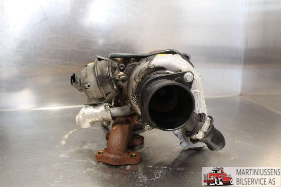 Turbo til Volvo V60/V60 CC 2013-2018 (Type I, Fase 2)  (VOLVO|36010147|)