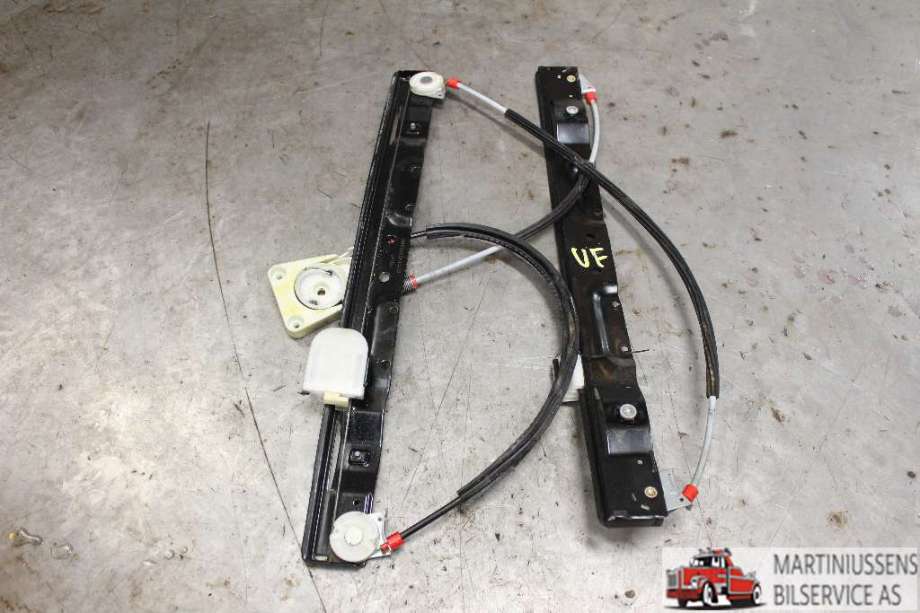 Ruteheis til Ford Galaxy, 2010-2015 (Type III, Fase 2)  (FORD|)
