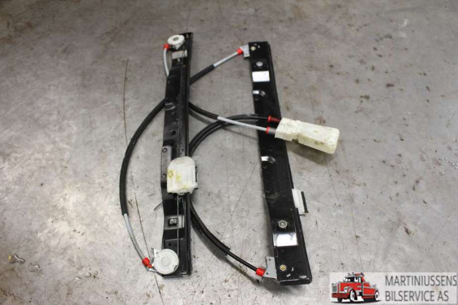 Ruteheis til Ford Galaxy 2010-2015 (Type III, Fase 2)  (FORD|)