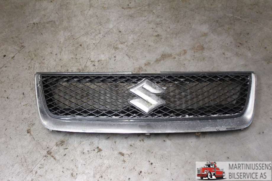 Grill til Suzuki Grand Vitara 2005-2015 (Type III) (SUZUKI|)