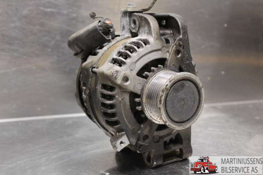 Dynamo til Toyota RAV4, 2013-2015 (Type IV, Fase 1)  (TOYOTA|)