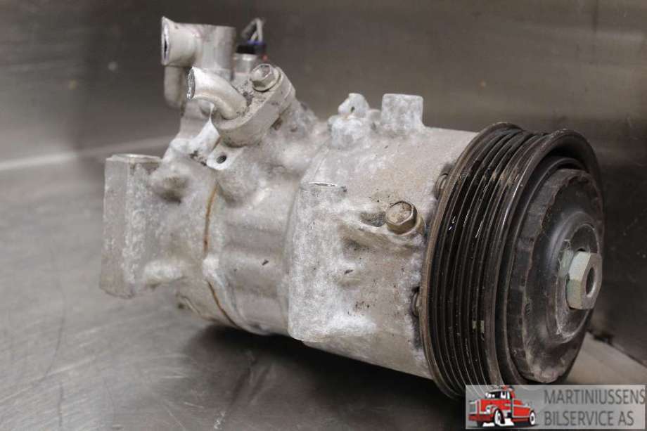 Aircondition kompressor til Toyota RAV4 2013-2015 (Type IV, Fase 1)  (TOYOTA|447280-7951|)