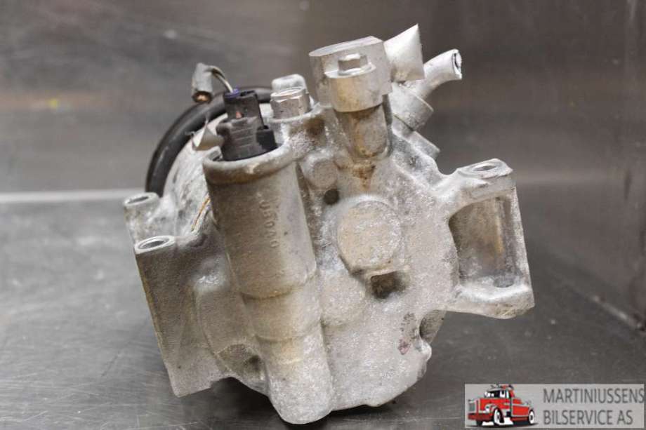 Aircondition kompressor til Toyota RAV4 2013-2015 (Type IV, Fase 1)  (TOYOTA|447280-7951|)