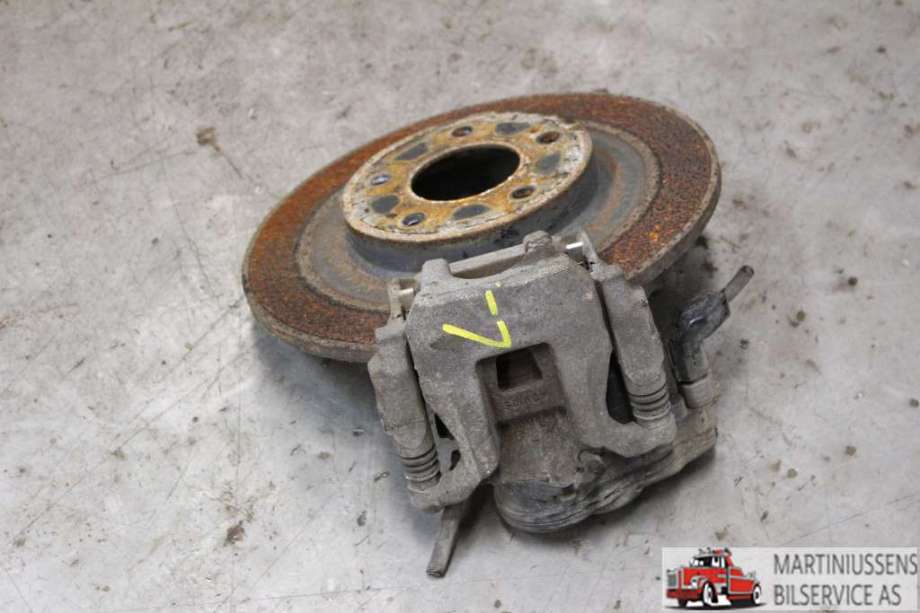 Bremsecaliper venstre bak til Mitsubishi Outlander, 2015-->> (Type III, Fase 2)  (MITSUBISHI|)