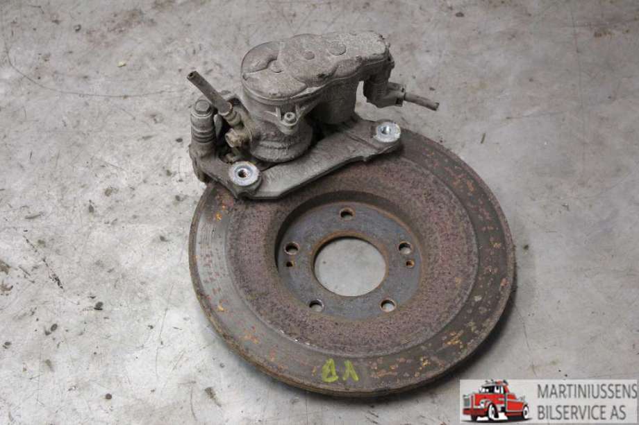 Bremsecaliper venstre bak til Mitsubishi Outlander 2015-->> (Type III, Fase 2) (MITSUBISHI|)