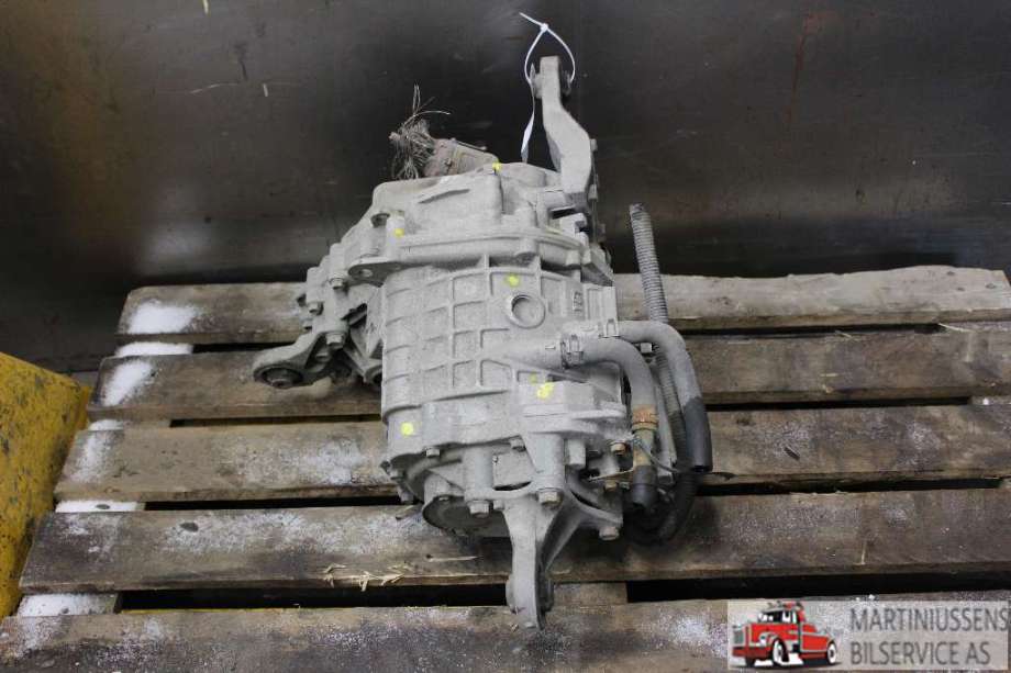 Kardang klokke bak til Mitsubishi Outlander 2015-->> (Type III, Fase 2)  (MITSUBISHI|)