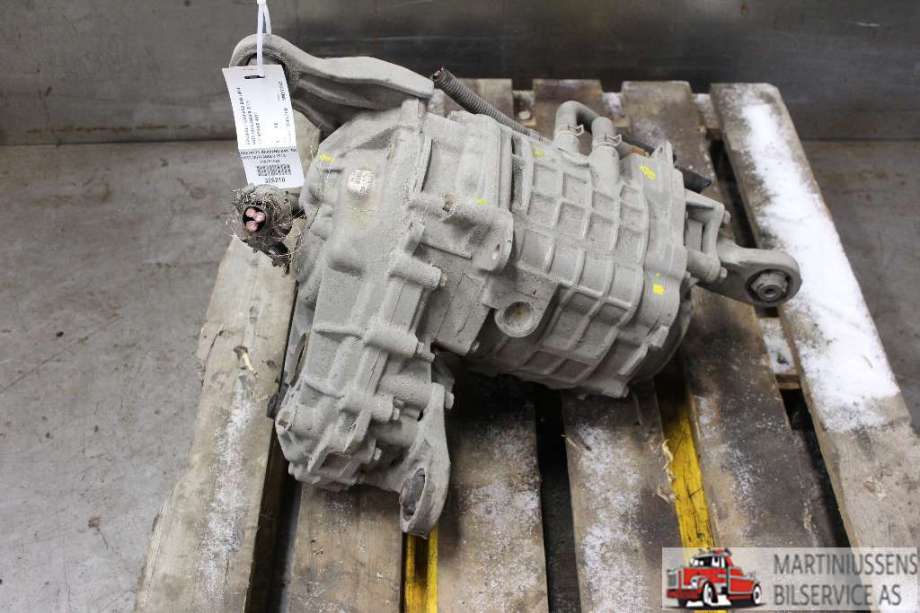 Kardang klokke bak til Mitsubishi Outlander 2015-->> (Type III, Fase 2)  (MITSUBISHI|)