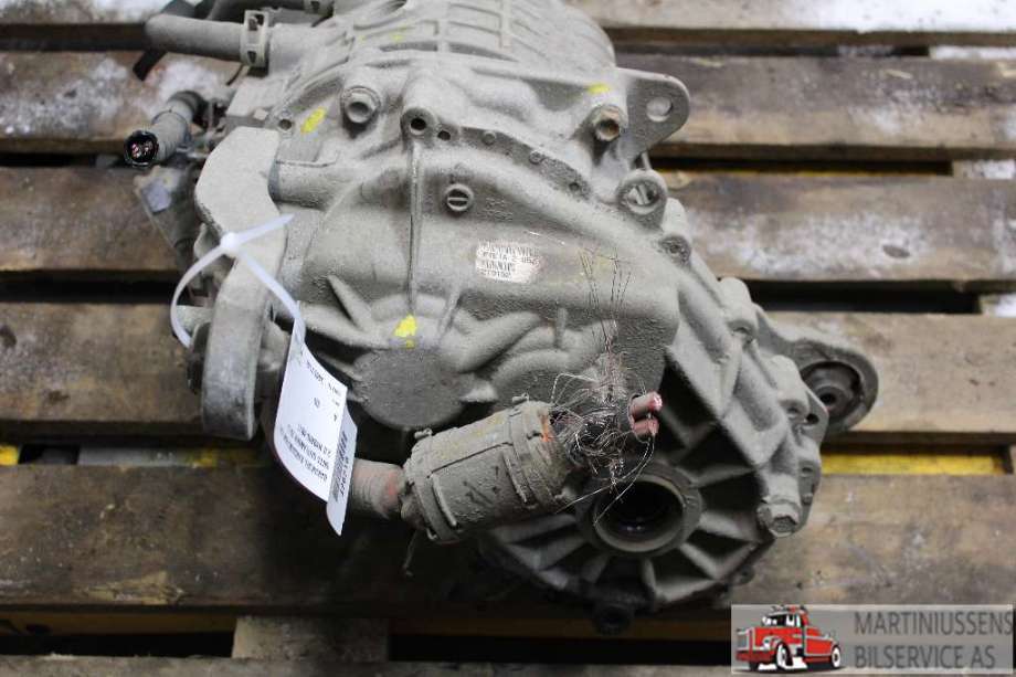 Kardang klokke bak til Mitsubishi Outlander 2015-->> (Type III, Fase 2)  (MITSUBISHI|)