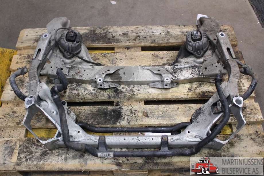 Travers foran hoved til BMW 3-Serie 2005-2011 (E90/E91/E92/E93) (E90/E91/E92/E93) (BMW|)