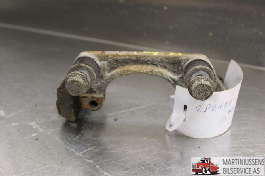 Bremsecaliper brakett til BMW 3-Serie 2005-2011 (E90/E91/E92/E93) (E90/E91/E92/E93) (BMW|)