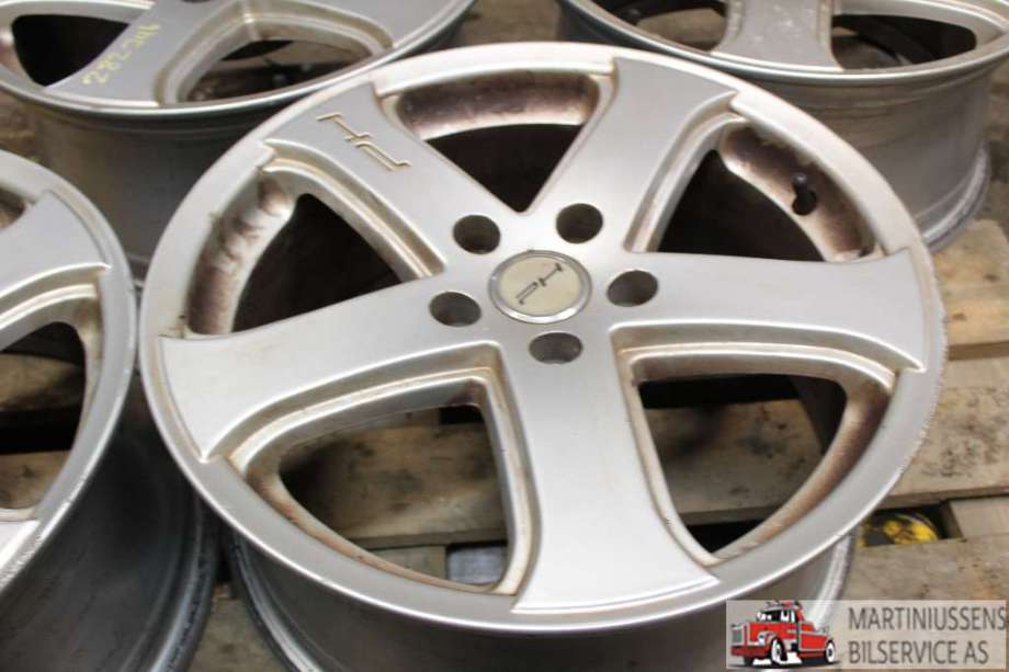 Felgsett aluminium til VW Golf V, Combi 2003-2008  (VOLKSWAGEN|5X112|17"|)