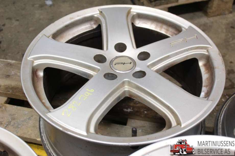 Felgsett aluminium til VW Golf V, Combi 2003-2008  (VOLKSWAGEN|5X112|17"|)