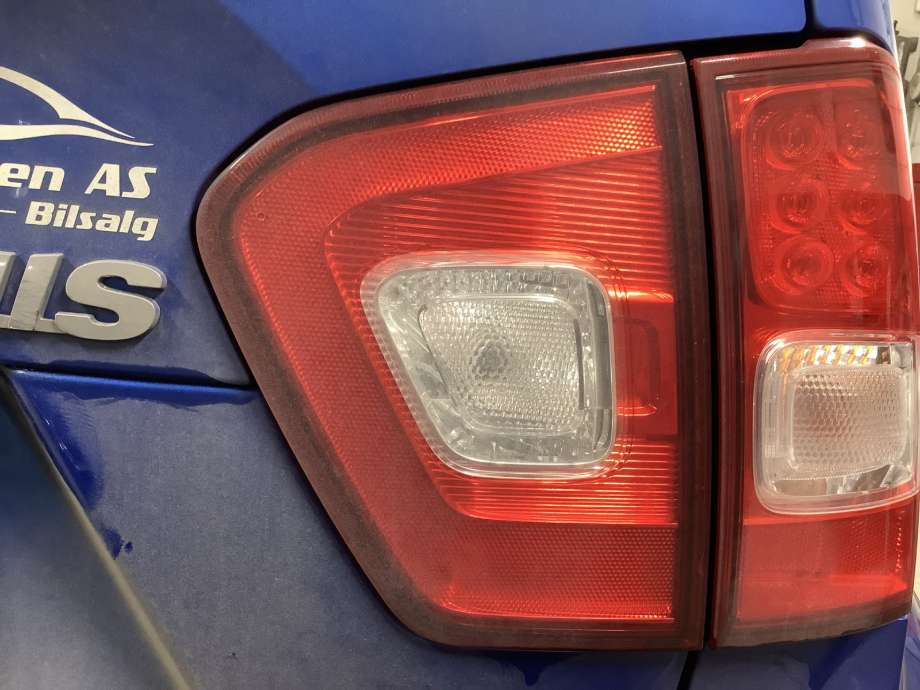 Baklykt høyre indre til Suzuki Ignis, 2016-->> (Type II)  (SUZUKI|)