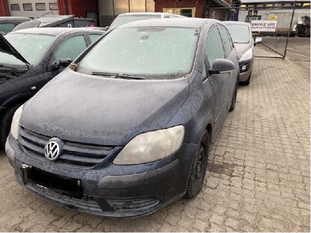 Grill til VW Golf, Plus/Cross 2005-2009 (Fase 1) (VOLKSWAGEN|)