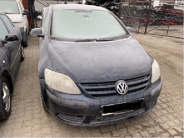 Grill til VW Golf, Plus/Cross 2005-2009 (Fase 1) (VOLKSWAGEN|)