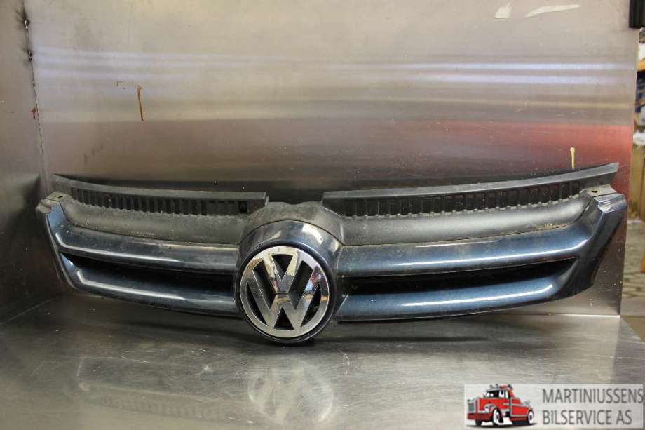 Grill til VW Golf, Plus/Cross 2005-2009 (Fase 1) (VOLKSWAGEN|)