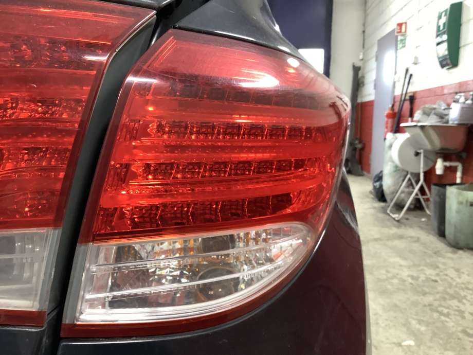 Baklykt høyre til Hyundai i40 2012-2017  (HYUNDAI|)
