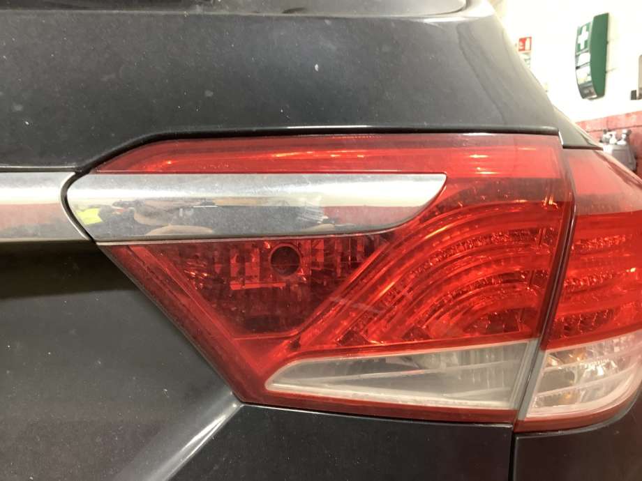 Baklykt høyre indre til Hyundai i40, 2012-2017  (HYUNDAI|)