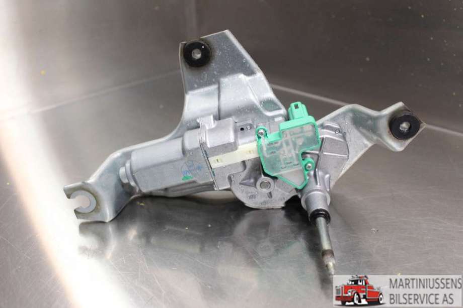 Viskermotor bakrute til Mitsubishi ASX 2010-2019  (MITSUBISHI|)