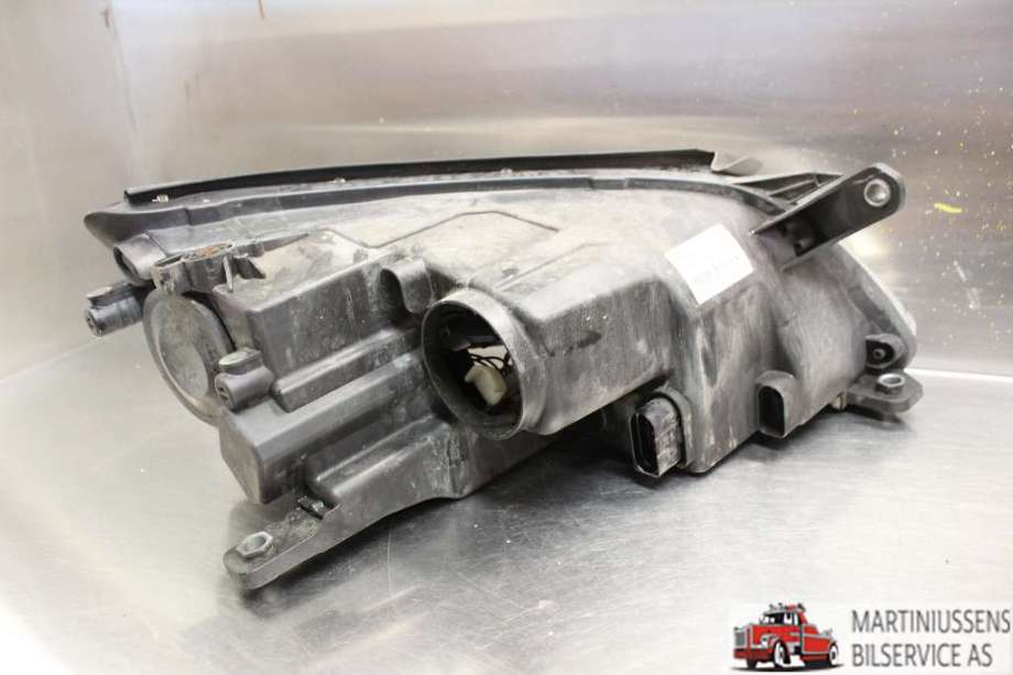Frontlykt venstre halogen til VW Tiguan 2007-2011 (Type I, Fase 1)  (VOLKSWAGEN|1ED 247 038-01|)