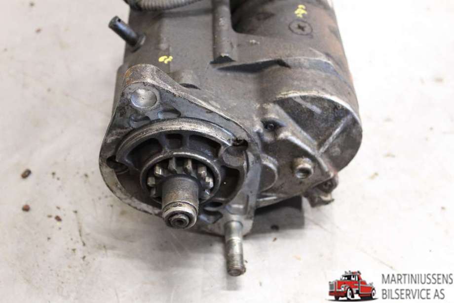Starter diesel til Toyota Hiace 2007-2012 (Fase 3)  (TOYOTA|28100-30051|)