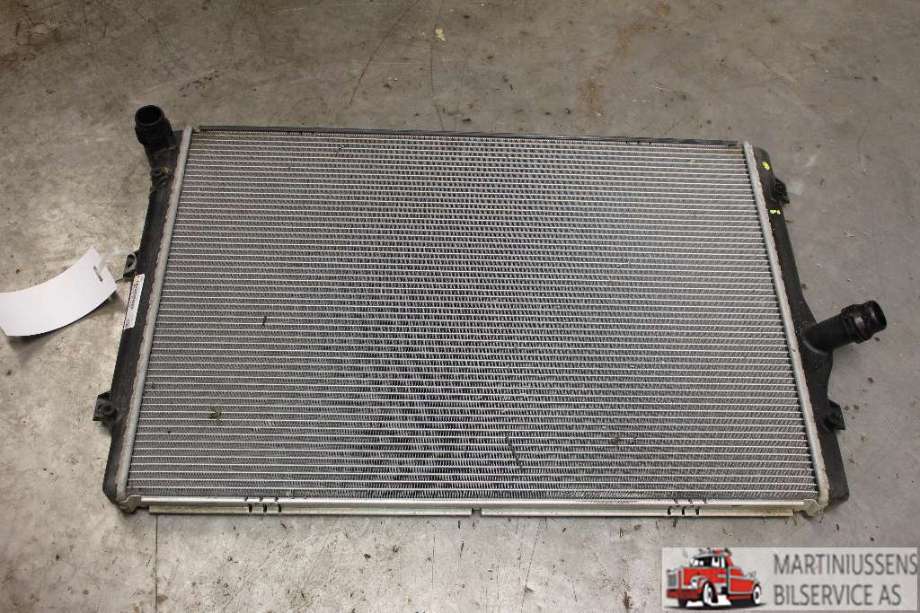 Radiator (manuell gir) til Škoda Yeti, 2009-2013 (Fase 1) (SKODA|)