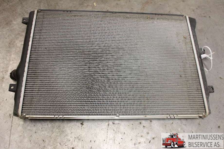 Radiator (manuell gir) til Škoda Yeti 2009-2013 (Fase 1)  (SKODA|)