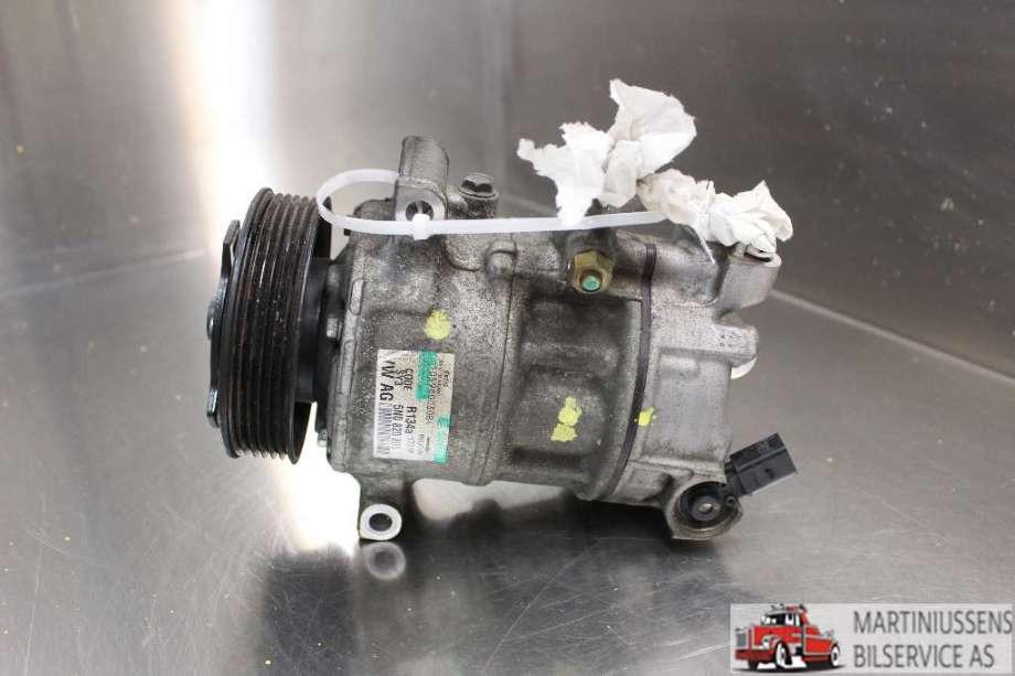 Aircondition kompressor til Škoda Yeti, 2009-2013 (Fase 1) (SKODA|)