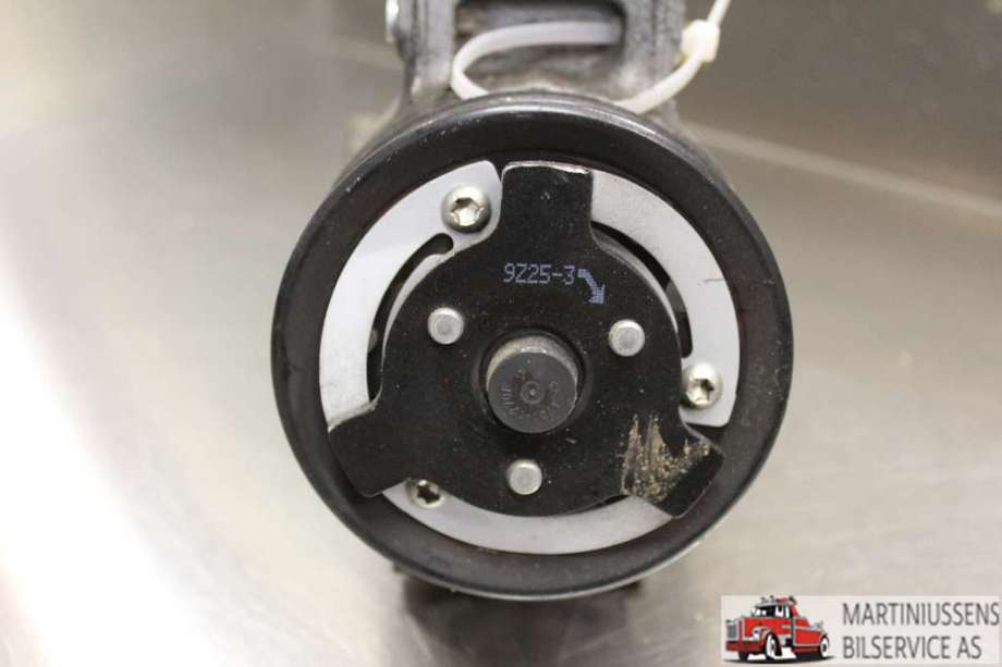 Aircondition kompressor til Škoda Yeti 2009-2013 (Fase 1)  (SKODA|)