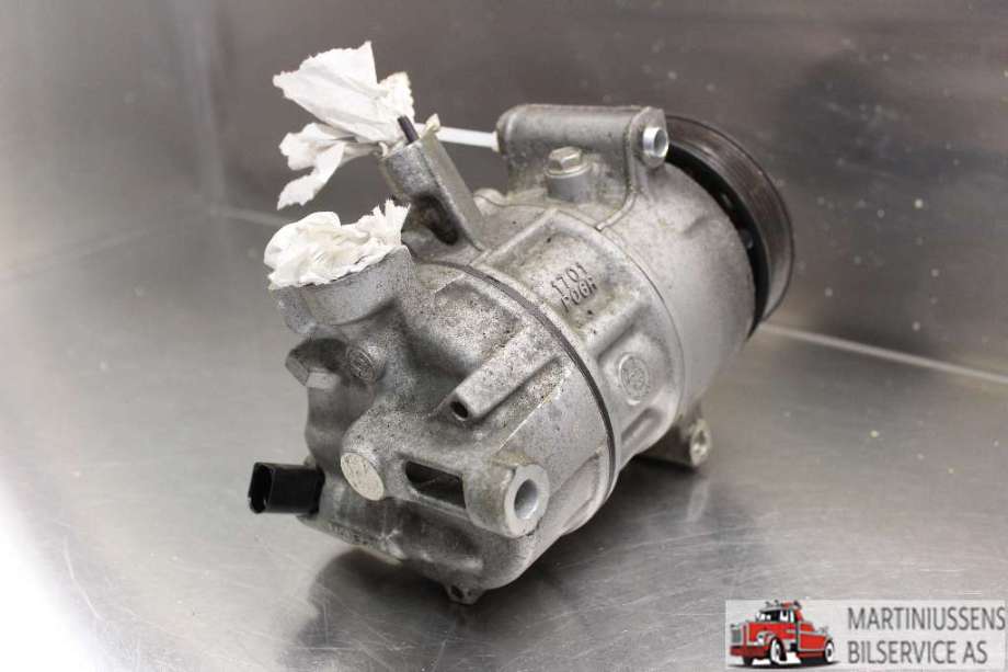 Aircondition kompressor til Škoda Yeti 2009-2013 (Fase 1)  (SKODA|)